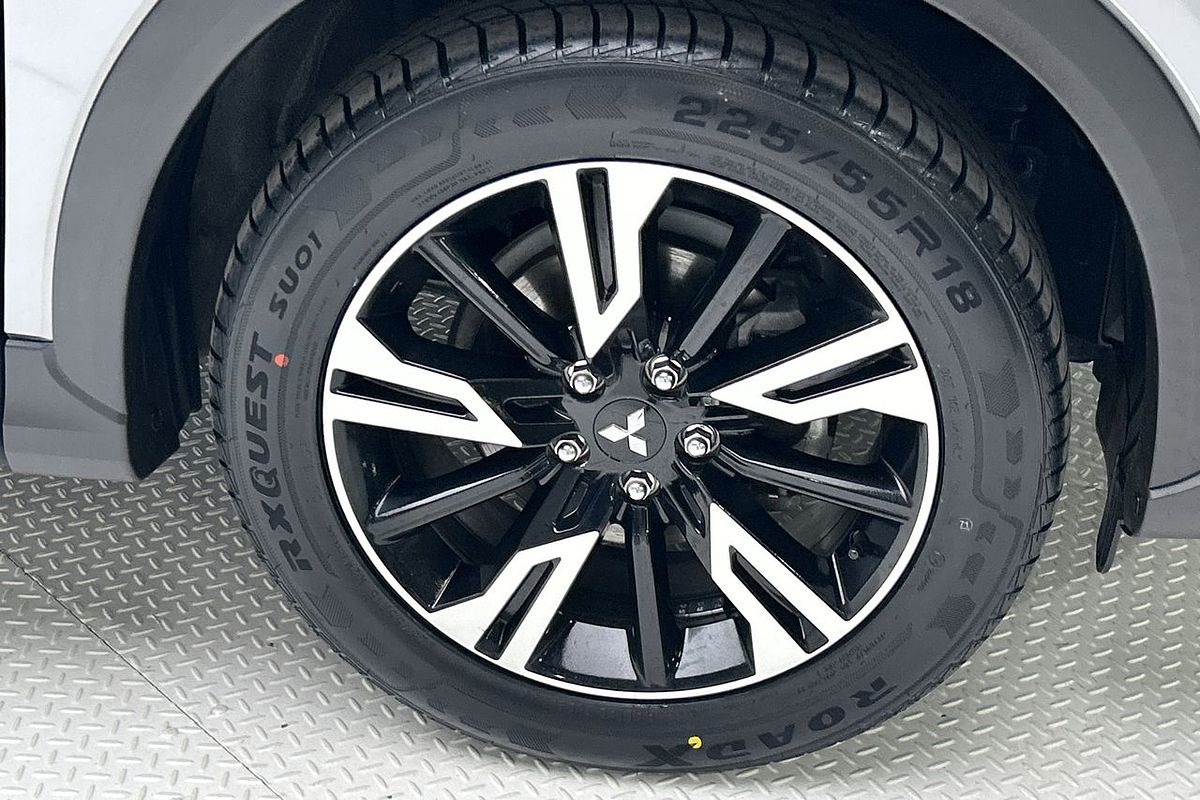 2021 Mitsubishi Eclipse Cross Aspire YB