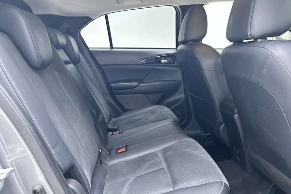 2021 Mitsubishi Eclipse Cross Aspire YB