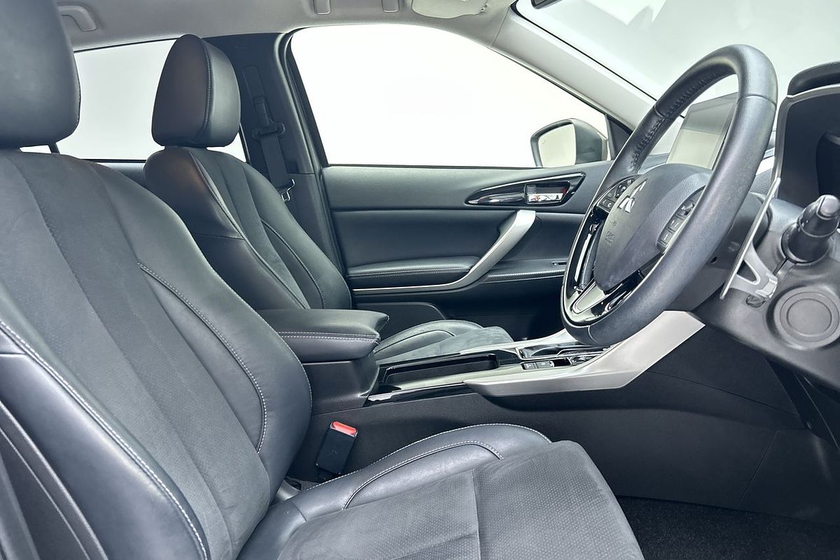 2021 Mitsubishi Eclipse Cross Aspire YB