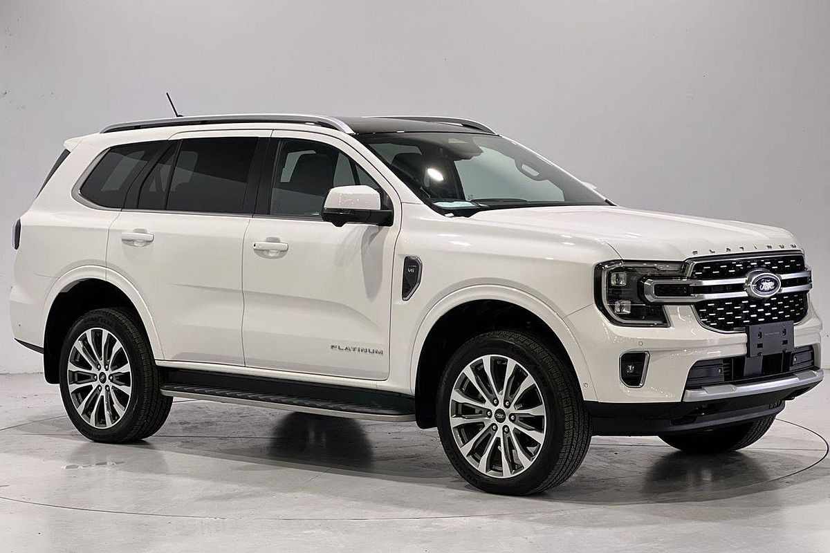 2024 Ford Everest Platinum 3.0L