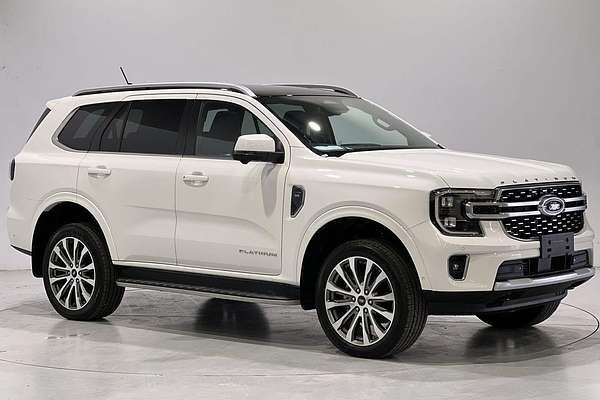 2024 Ford Everest Platinum 3.0L