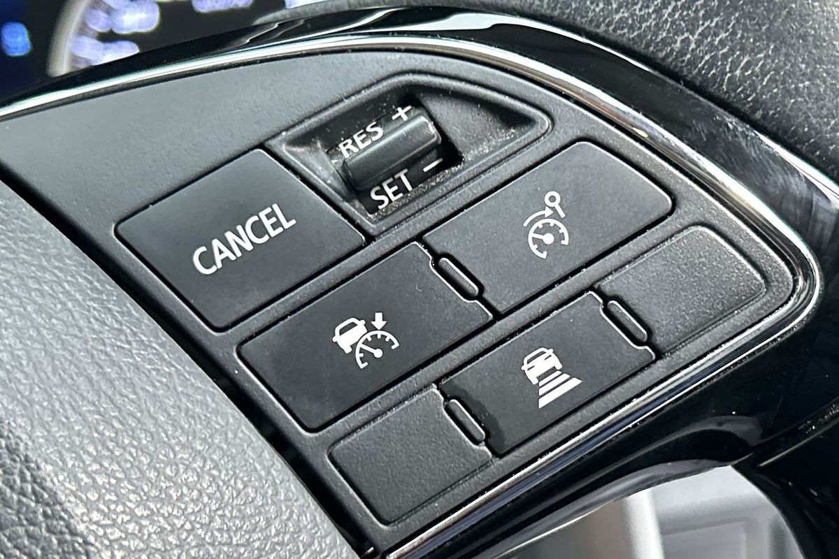2021 Mitsubishi Eclipse Cross Aspire YB