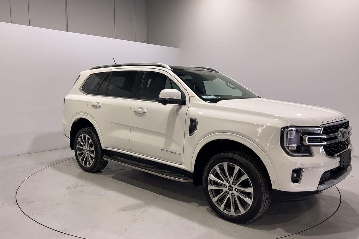 2024 Ford Everest Platinum 3.0L