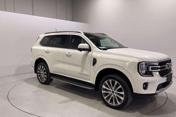 2024 Ford Everest Platinum 3.0L