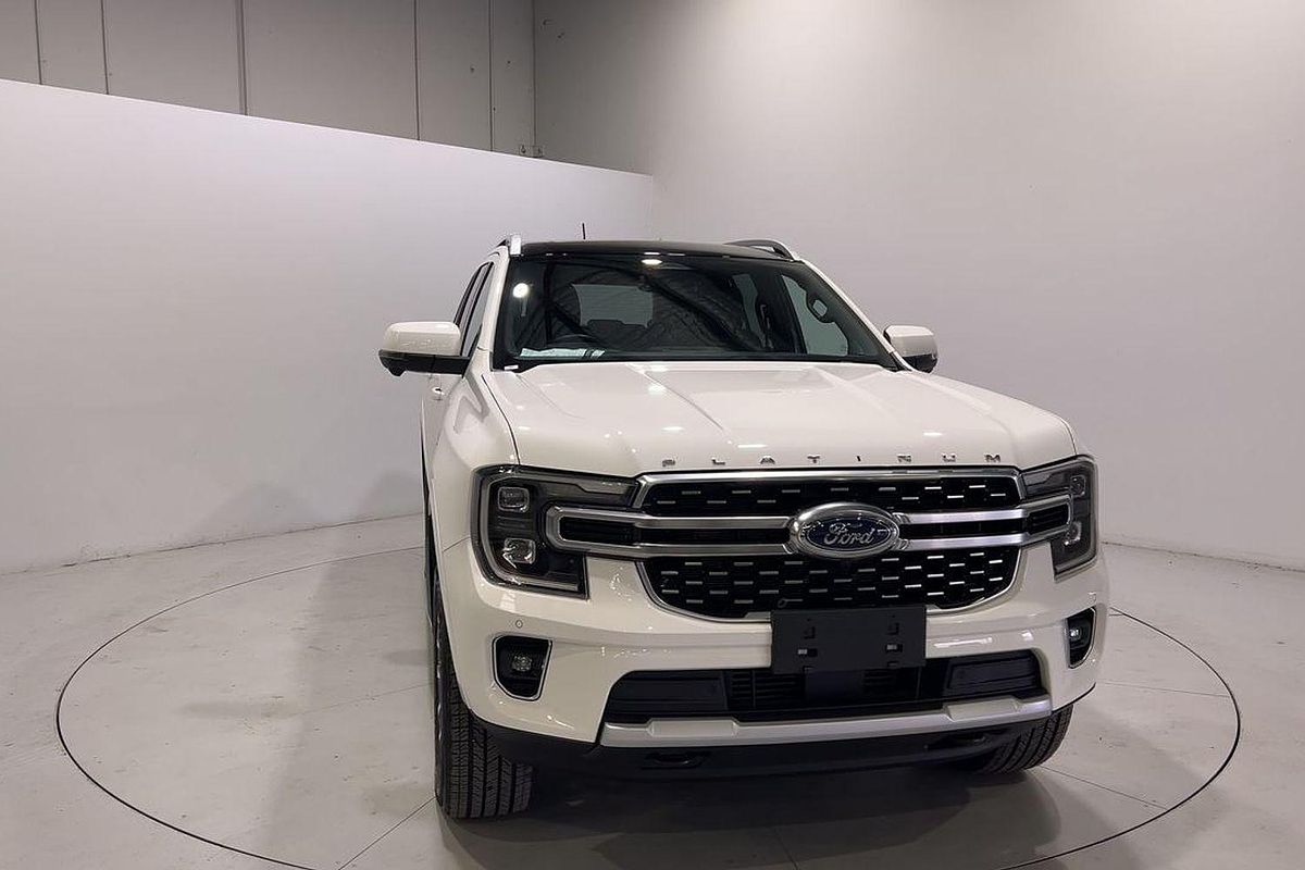 2024 Ford Everest Platinum 3.0L