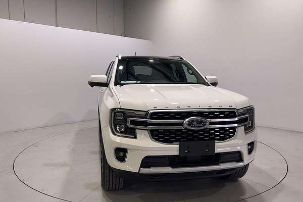 2024 Ford Everest Platinum 3.0L