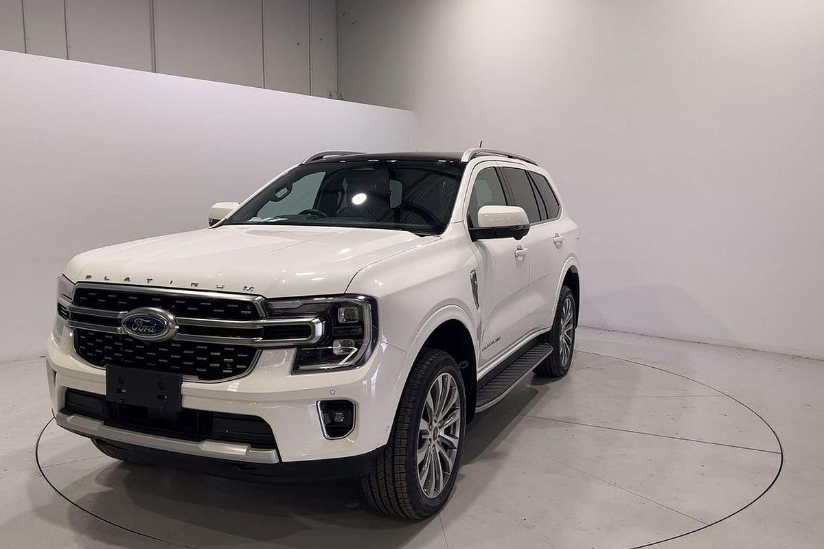 2024 Ford Everest Platinum 3.0L