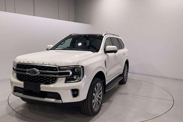 2024 Ford Everest Platinum 3.0L