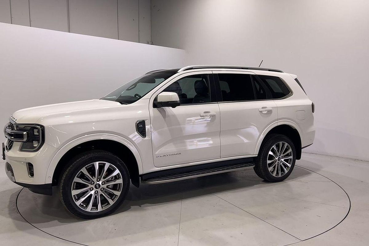 2024 Ford Everest Platinum 3.0L