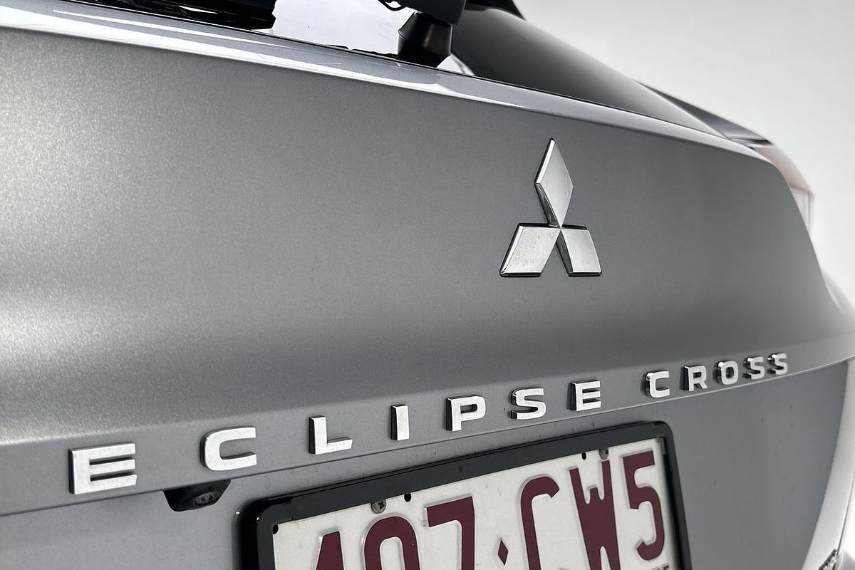 2021 Mitsubishi Eclipse Cross Aspire YB