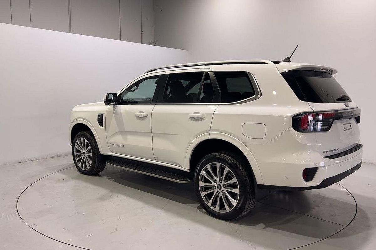 2024 Ford Everest Platinum 3.0L