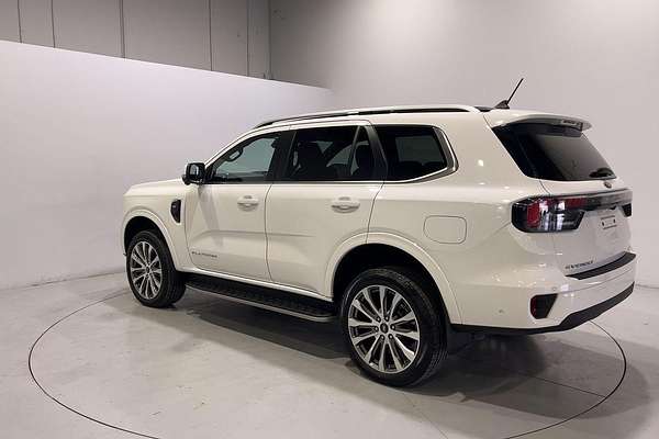 2024 Ford Everest Platinum 3.0L