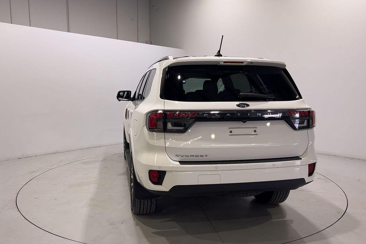 2024 Ford Everest Platinum 3.0L