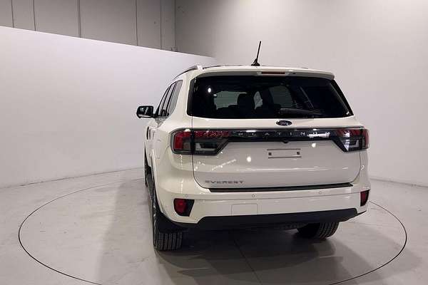 2024 Ford Everest Platinum 3.0L