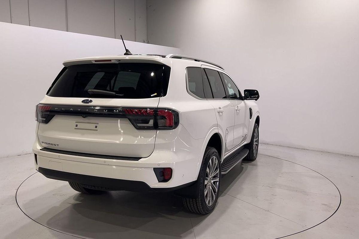 2024 Ford Everest Platinum 3.0L