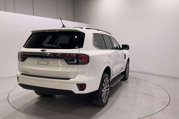 2024 Ford Everest Platinum 3.0L