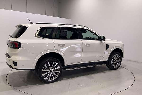 2024 Ford Everest Platinum 3.0L
