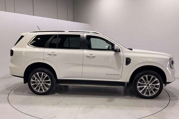 2024 Ford Everest Platinum 3.0L