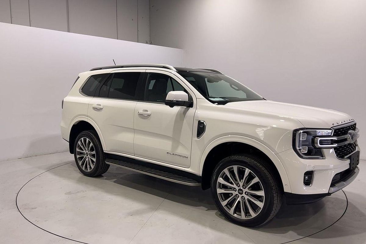 2024 Ford Everest Platinum 3.0L