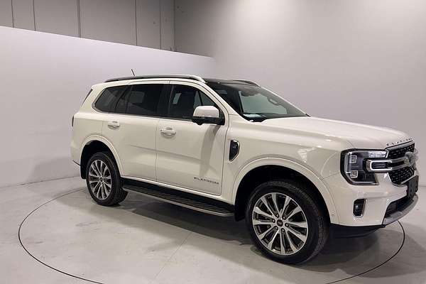 2024 Ford Everest Platinum 3.0L
