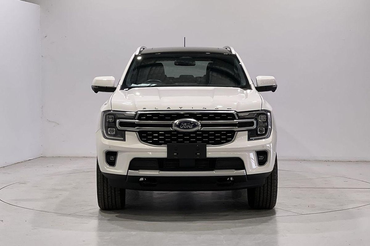 2024 Ford Everest Platinum 3.0L