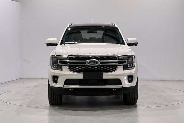 2024 Ford Everest Platinum 3.0L