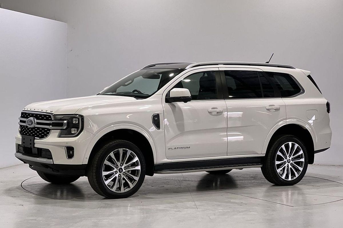 2024 Ford Everest Platinum 3.0L