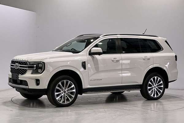 2024 Ford Everest Platinum 3.0L