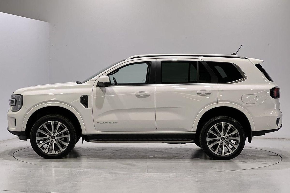 2024 Ford Everest Platinum 3.0L