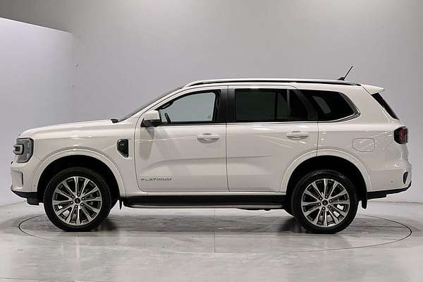 2024 Ford Everest Platinum 3.0L
