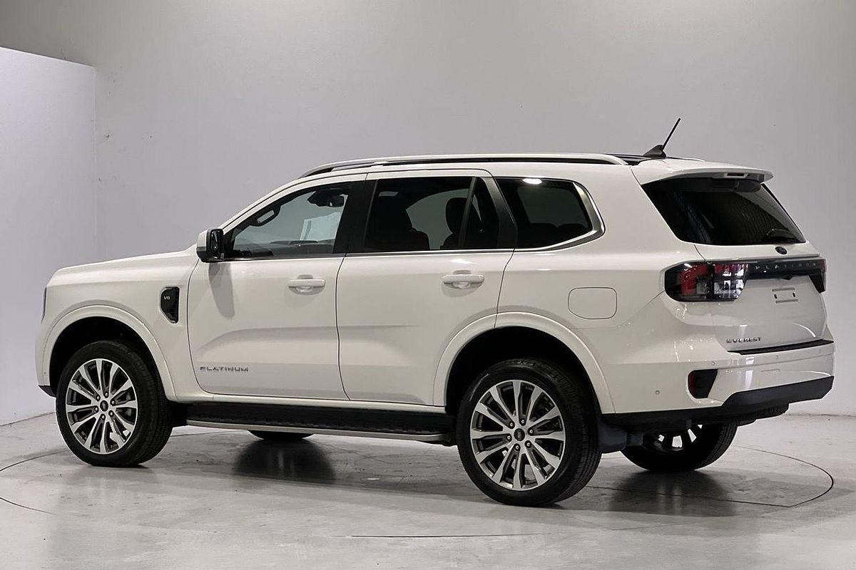 2024 Ford Everest Platinum 3.0L