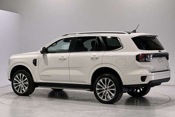 2024 Ford Everest Platinum 3.0L