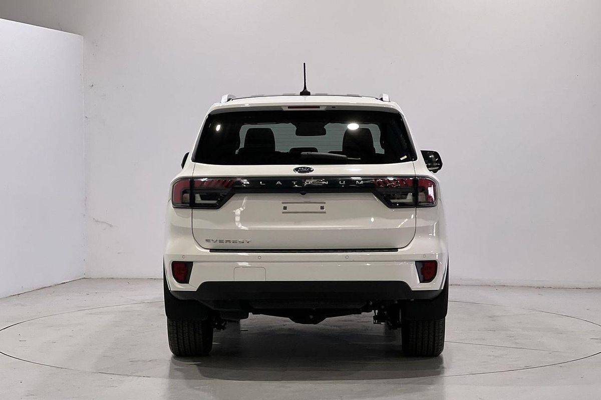 2024 Ford Everest Platinum 3.0L