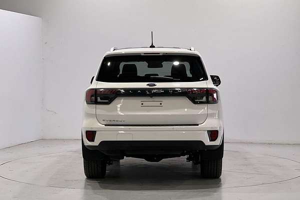 2024 Ford Everest Platinum 3.0L