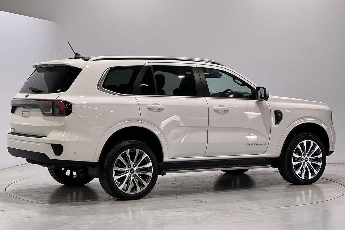 2024 Ford Everest Platinum 3.0L
