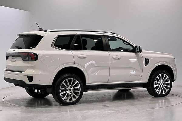 2024 Ford Everest Platinum 3.0L