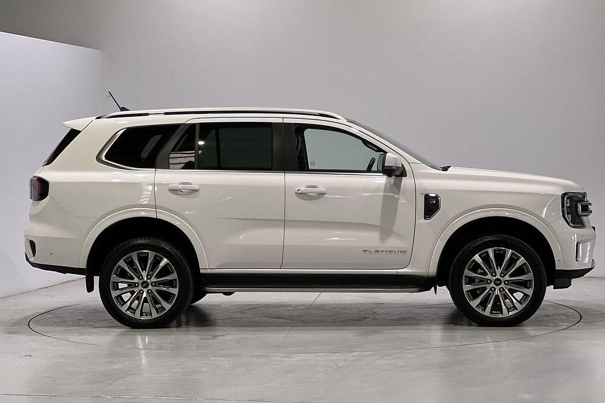2024 Ford Everest Platinum 3.0L