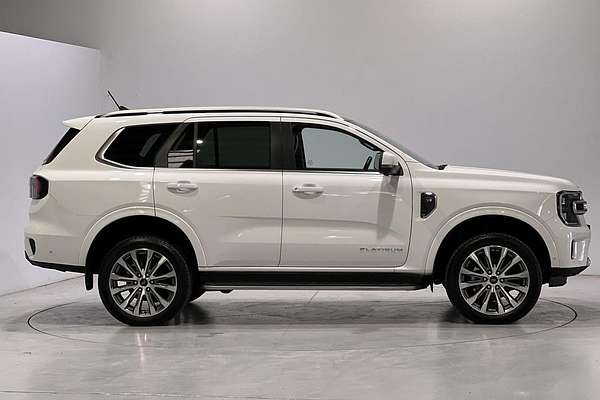 2024 Ford Everest Platinum 3.0L