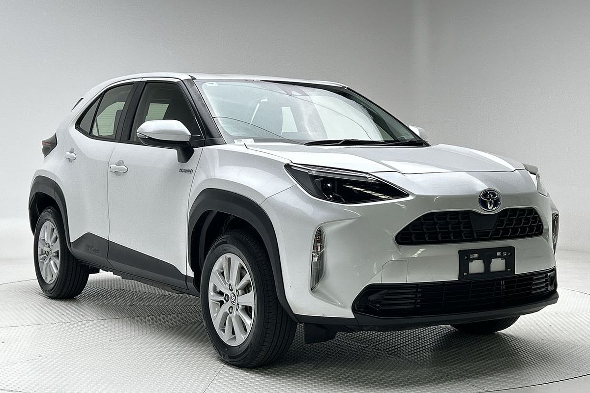 2022 Toyota Yaris Cross GX MXPJ10R