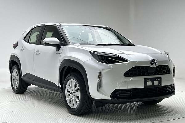 2022 Toyota Yaris Cross GX MXPJ10R