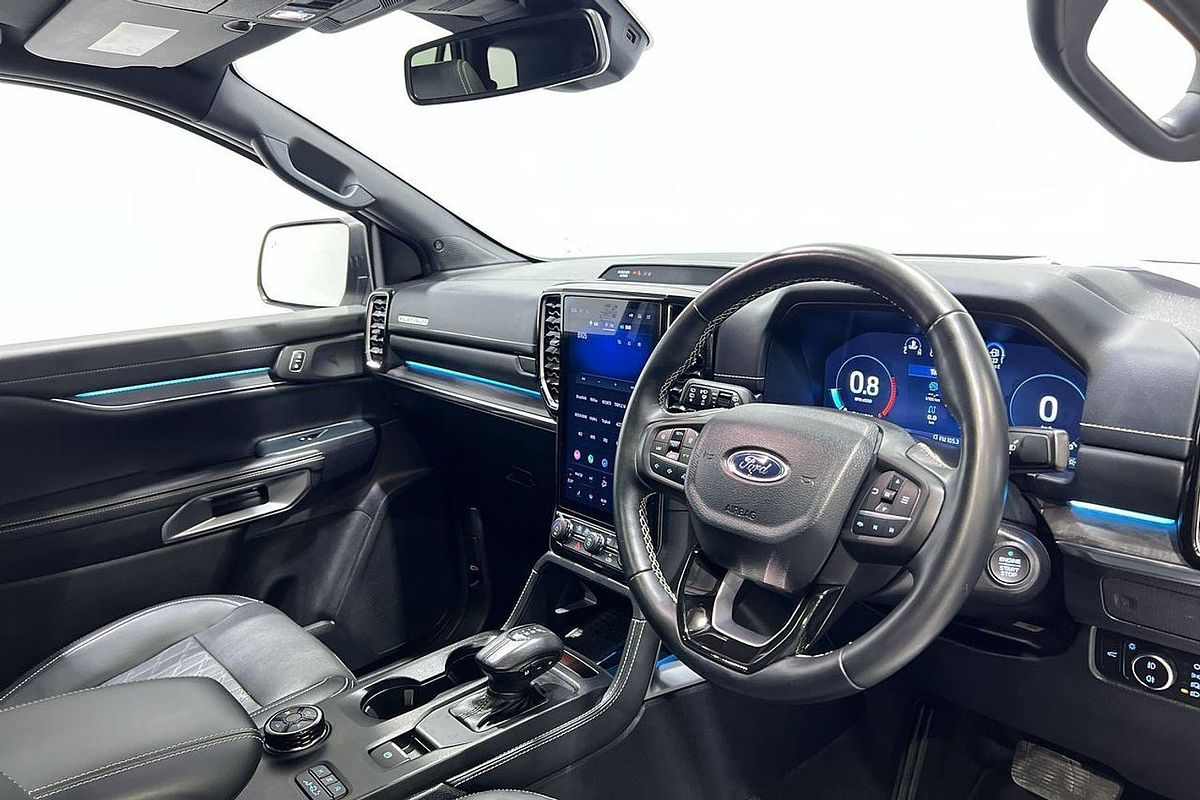 2024 Ford Everest Platinum 3.0L
