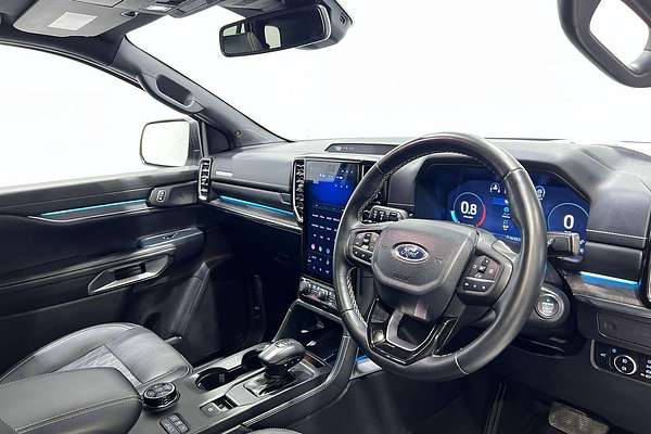 2024 Ford Everest Platinum 3.0L