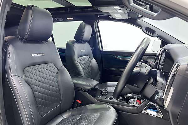 2024 Ford Everest Platinum 3.0L