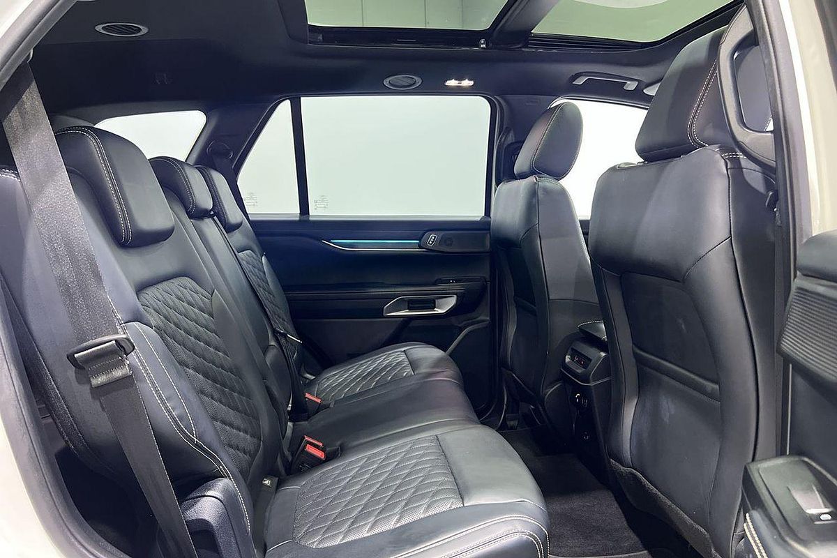 2024 Ford Everest Platinum 3.0L