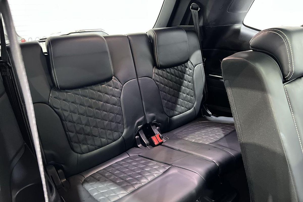 2024 Ford Everest Platinum 3.0L