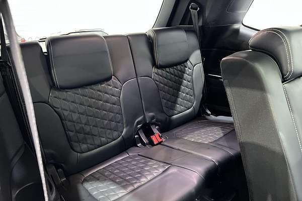 2024 Ford Everest Platinum 3.0L