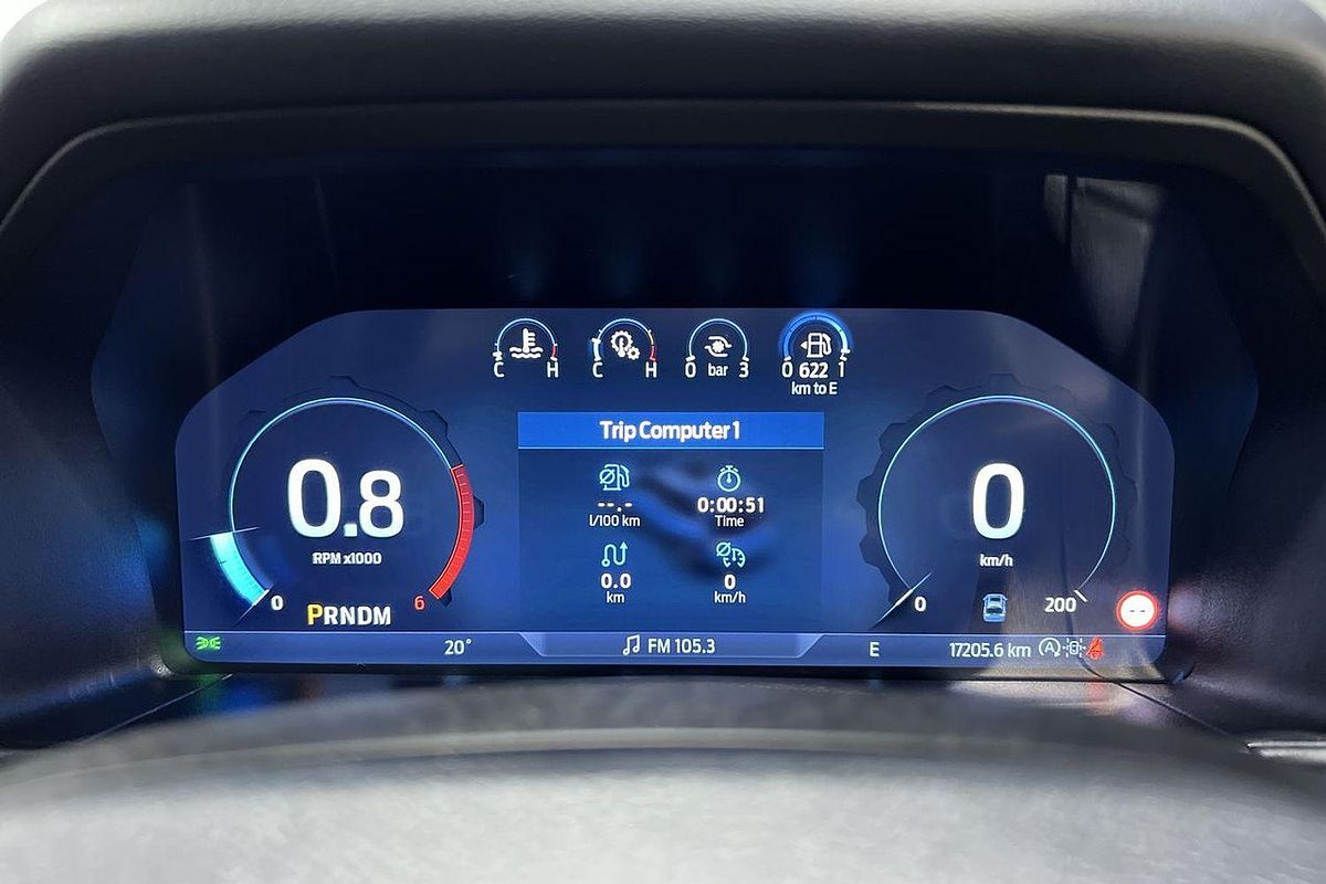 2024 Ford Everest Platinum 3.0L