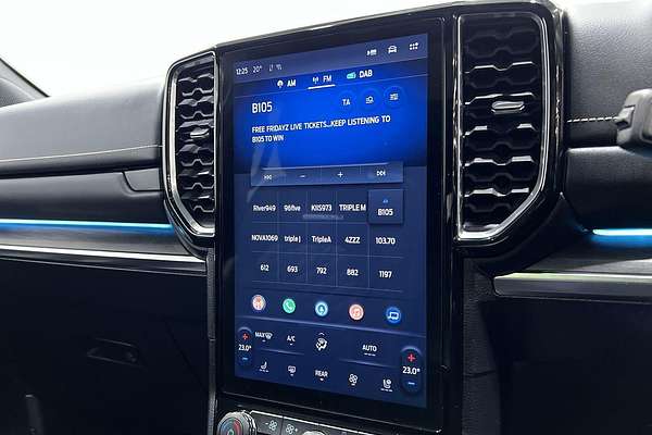 2024 Ford Everest Platinum 3.0L