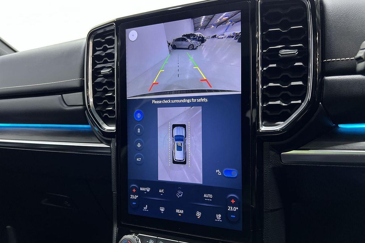 2024 Ford Everest Platinum 3.0L