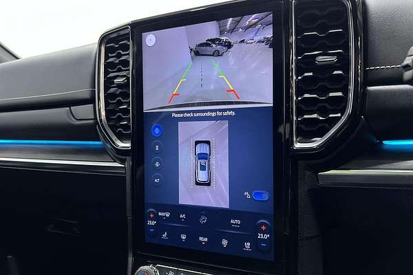 2024 Ford Everest Platinum 3.0L